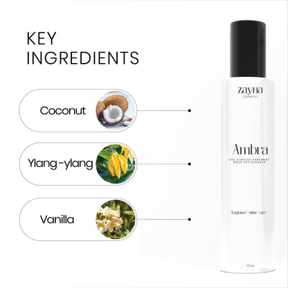 ZAYNA™ Hair Perfume – Ambra