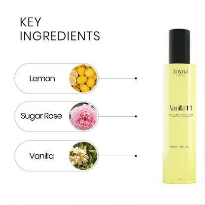 ZAYNA™ Hair Perfume — Vanilla 11