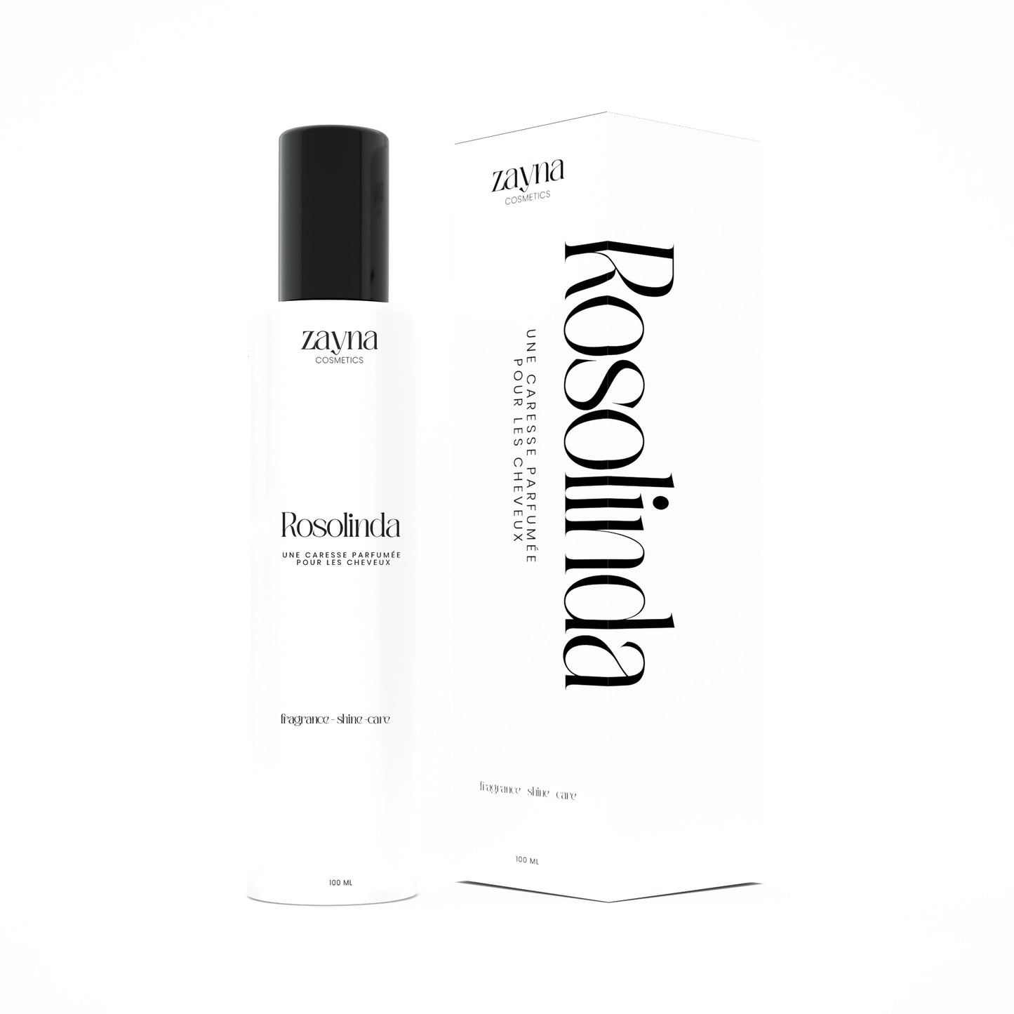 ZAYNA™ Hair Perfume – Rosolinda