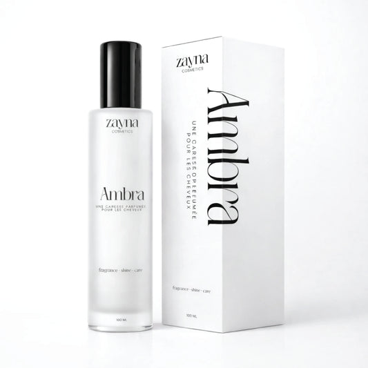 ZAYNA™ Hair Perfume – Ambra