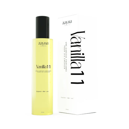 ZAYNA™ Hair Perfume — Vanilla 11